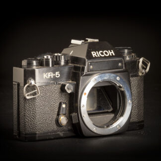 Ricoh KR-5 - PK - B stock
