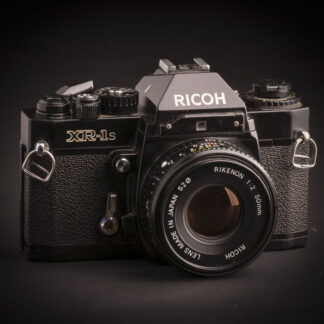 Ricoh XR-1s - PK