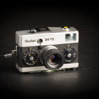 Rollei 35 TE - B stock - Fix