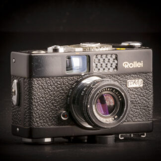 Rollei B35 - B stock - Fix