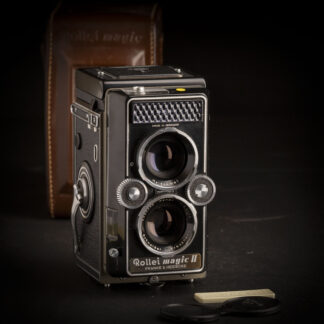 Rollei Magic II - Fix - B stock