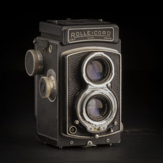 Rolleicord IV - B stock - Fix