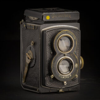 Rolleiflex Standard 622 - Fix