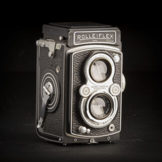 Rolleiflex Automat 2 Pre war - Fix