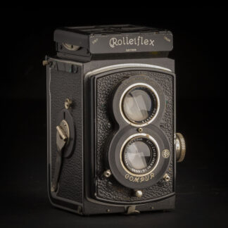 Rolleiflex Original 622 - B - stock - Fix