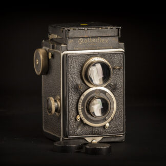 Rolleiflex Original - Fix - B stock
