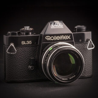 Rolleiflex SL35 - B stock - QBM