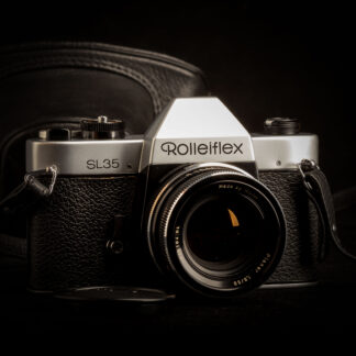 Rolleiflex SL35 - QBM