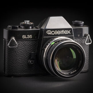 Rolleiflex SL 35 - QBM