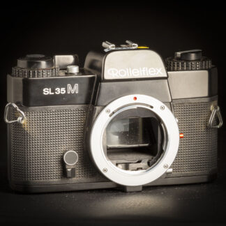 Rolleiflex SL 35 M - QBM