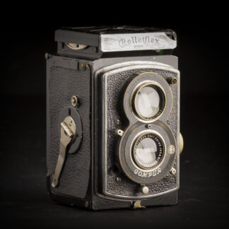 Rolleiflex Standard 621 Pre war - Fix