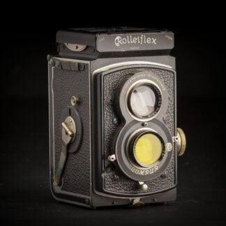 Rolleiflex Standard 622 Pre war - Fix
