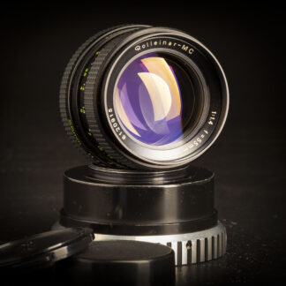 Rolleinar MC 55mm f1.4 - QBM