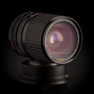 SUN Zoom MC 28-80mm f3.5-4.5 - FD - B stock