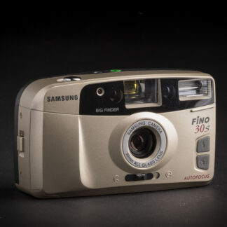 Samsung Fino 30s - Zoom