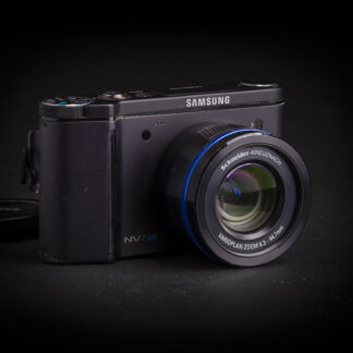 Samsung NV7 - Point and shoot