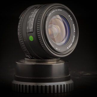 Sigma 24mm f2.8 - Nikon