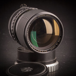 Sigma 39-80mm f3.5 - Nikon