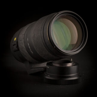 Sigma 70-200mm f2.8 II - Nikon - B stock