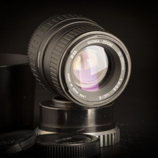 Sigma 70-210mm f4-5.6 - PK