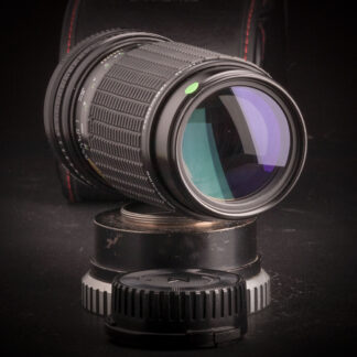 Sigma 80-200mm f4.5-5.6 - FD