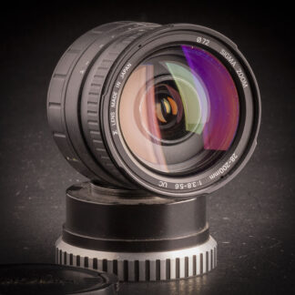 Sigma UC 28-200mm f3.5-5.6 - Minolta-A