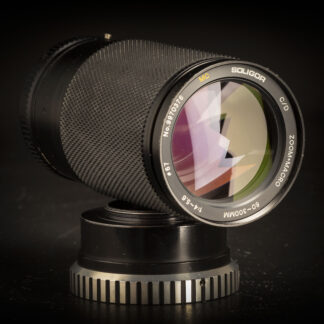 Soligor 60-300mm f4-5.6 - PK - B stock
