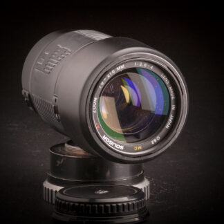 Soligor 70-210 28mm f4 - EF