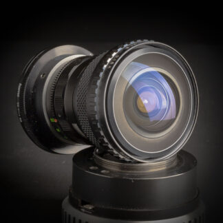 Soligor Fish eye 0.15 - Halszem