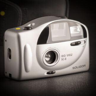 Soligor SC-8 - Fix - B stock