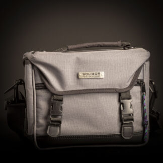 Soligor - kicsi válltáska