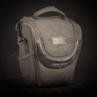 Sony Cybershot Válltáska - Kicsi