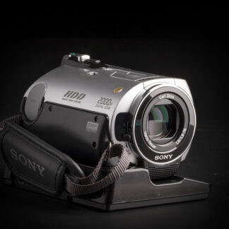 Sony DCR-SR33E - HDD