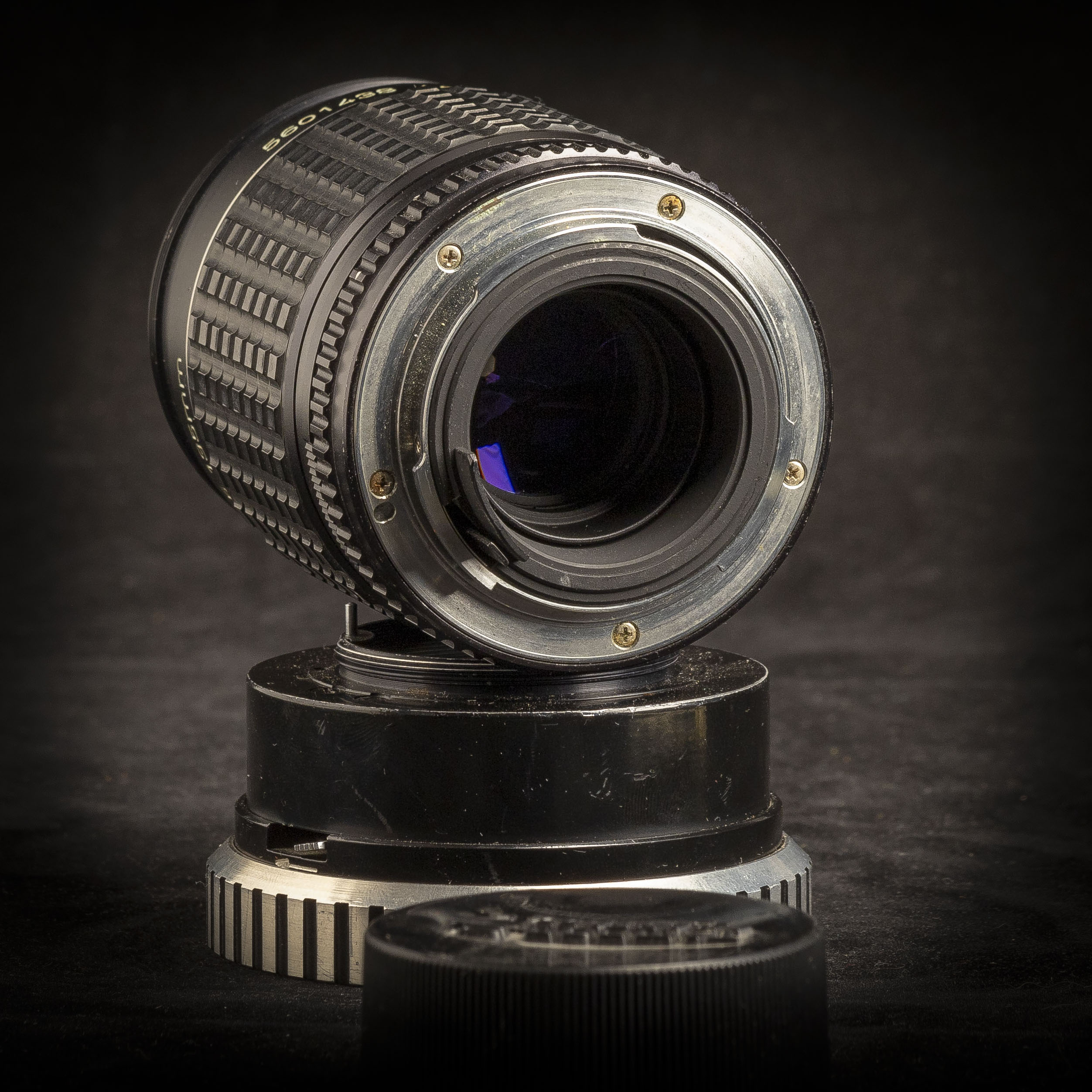 Takumar 135mm f2.5 - PK - Image 3