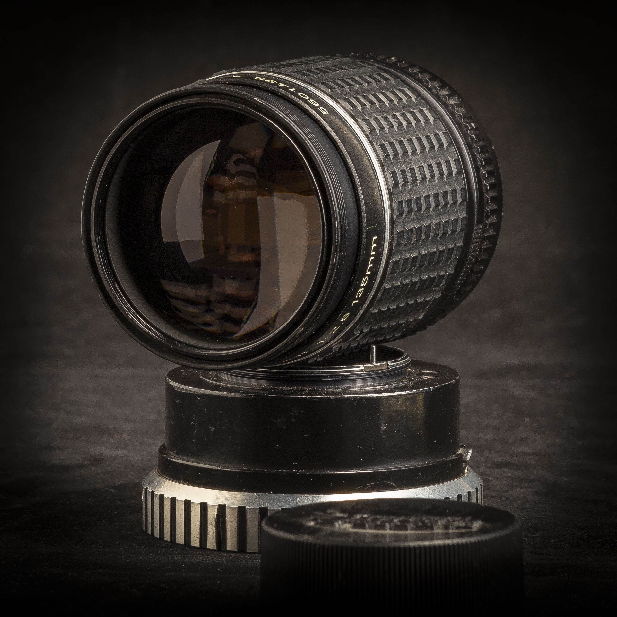 Takumar 135mm f2.5 - PK - Image 4