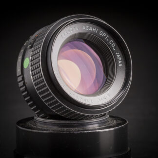 Takumar SMC 55mm f1.8 - M42