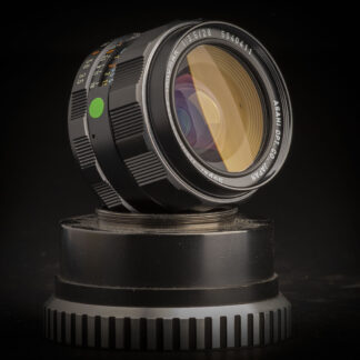 Takumar S-M-C 28mm f3.5 - M42