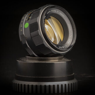 Takumar Super 55mm f1.8 - M42