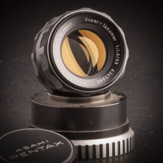 Takumar Super 55mm f1.8 - M42