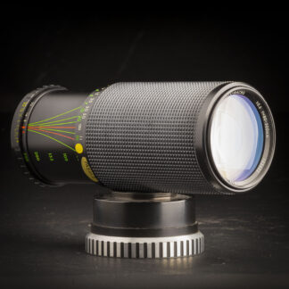 Topman 80-300mm f5.6 - M42 - B stock