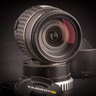 Tamron AF 18-200mm f3.5-6.3 - PK