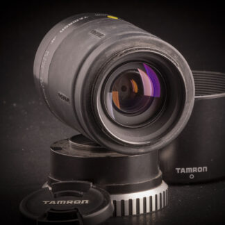 Tamron AF 80-210mm f4.5-5.6 - Minolta-A