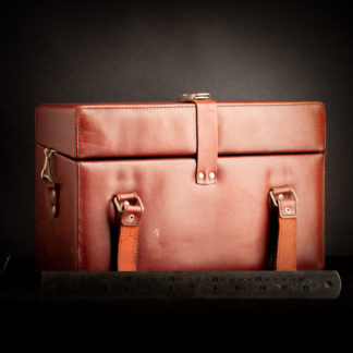 Vintage bordo Nagy Válltáska - Nagy