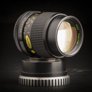 Tokina RMC 135mm f2.8 - FD - B stock