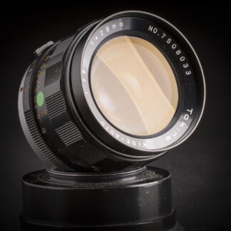 Tokina 28mm f2.8 - OM