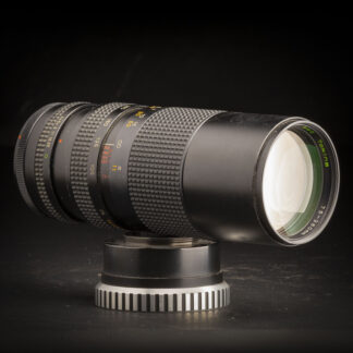 Tokina 75-260mm f4.5 - FD - B stock