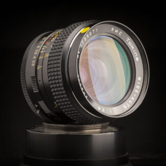 Tokina RMC 28mm f2.8 - M42 - B stock