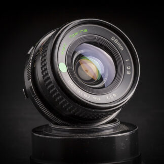 Tokina RMC 28mm f2.8 - MD