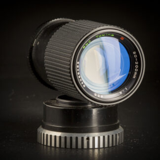 Tokina RMC 80-200mm f4 - MD - B stock