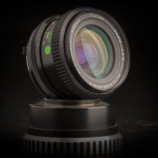 Vivitar 24mm f2.8 - MD